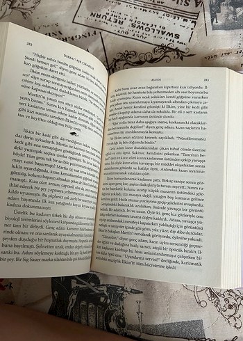 Wattpad kitabı -Dikkat aşk çıkabilir - Görsel 5