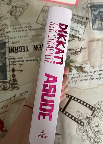 Wattpad kitabı -Dikkat aşk çıkabilir - Görsel 4