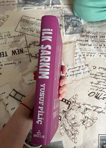 Wattpad kitabı - ilk şarkım - Görsel 5