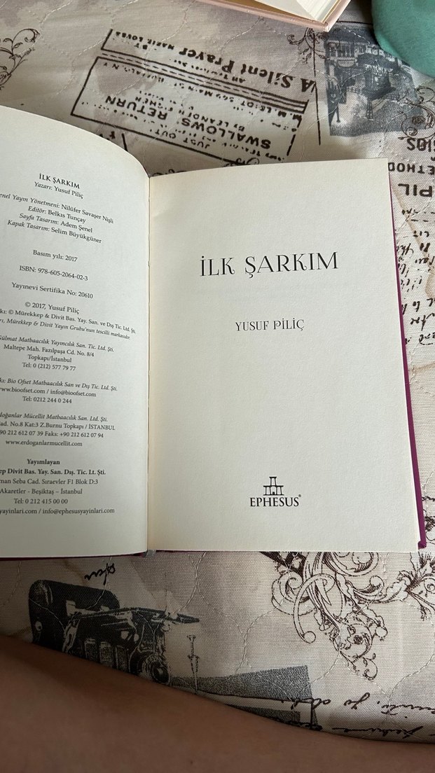 Wattpad kitabı - ilk şarkım - Görsel 2