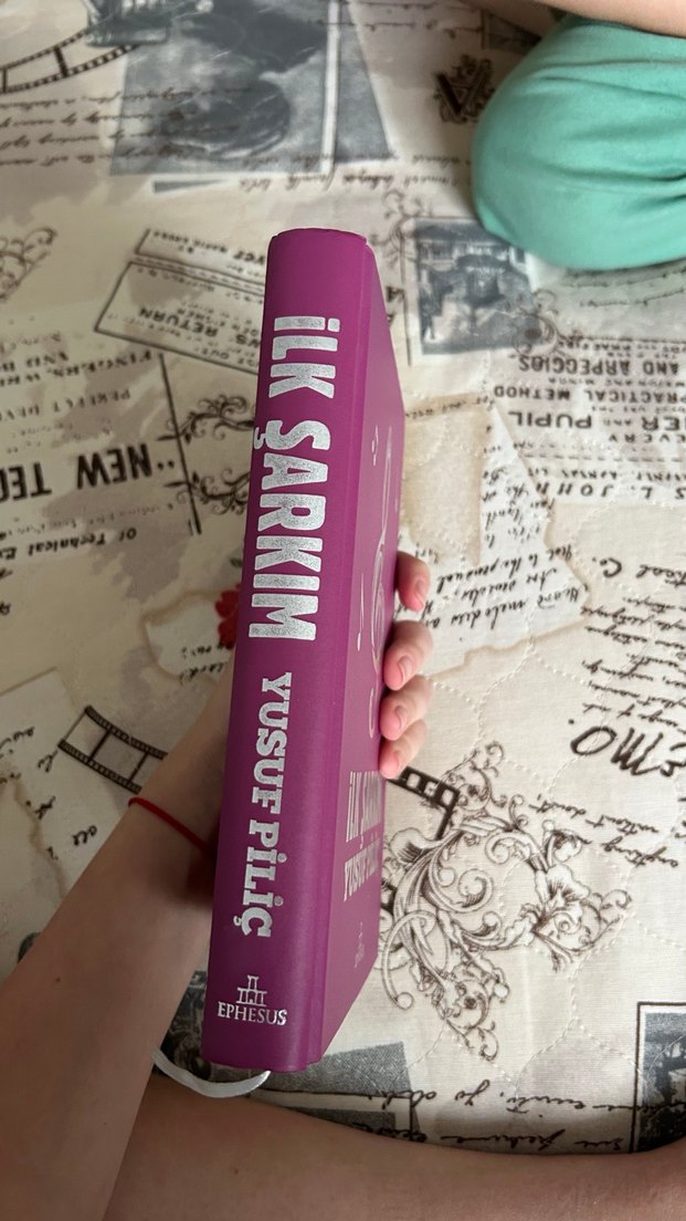 Wattpad kitabı - ilk şarkım - Görsel 5