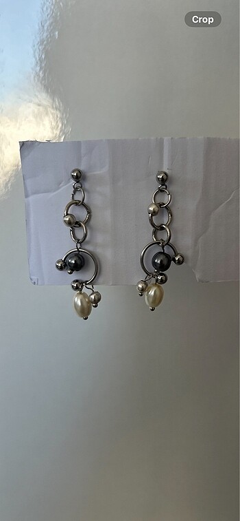 piercing detayli kupe