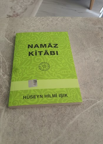 Namaz Kitabı - Hüseyin Hilmi Işık
