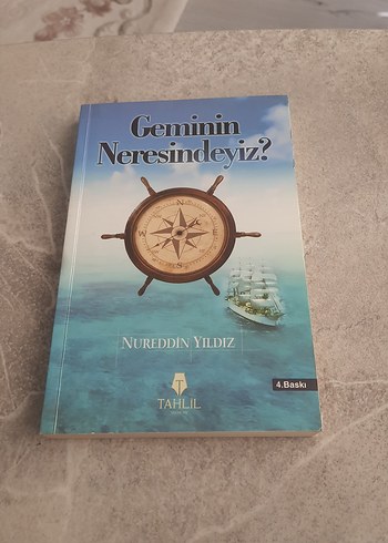 Geminin Neresindeyiz? - Nureddin Yıldız