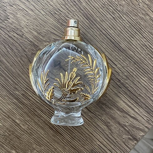 Beden Olympea PACO RABANNE ORJİNAL ŞİŞE