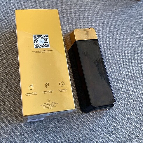 Beden 100ML ONE MILLION PACO RABANNE