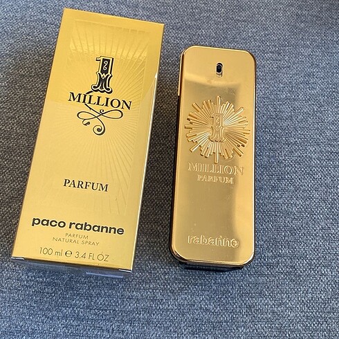 100ML ONE MILLION PACO RABANNE