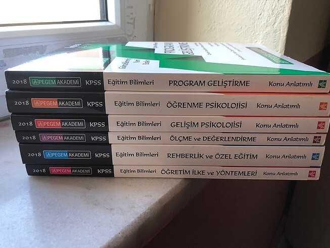 KPSS kitap