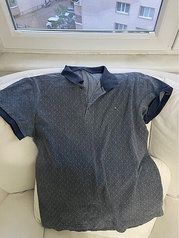 polo yaka tişört