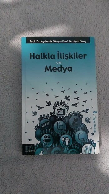 Halkla ilişkiler ve Medya