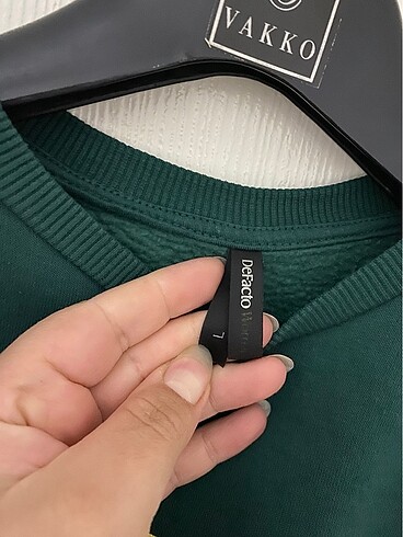 l Beden Kadın sweatshirt