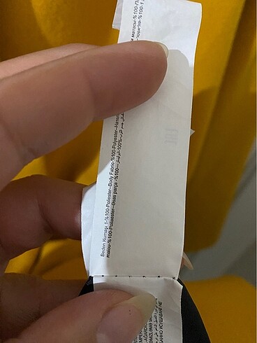 l Beden sarı Renk Kaşe kaban