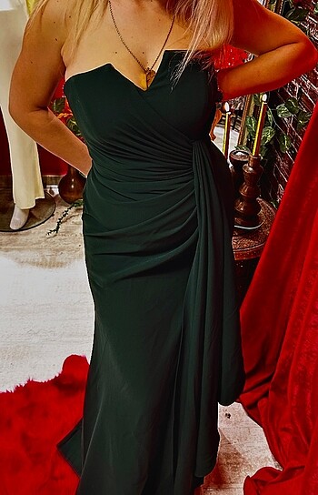 Mezuniyet elbisesi - Görsel 4