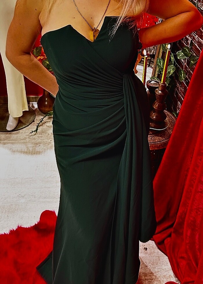 Mezuniyet elbisesi - Görsel 4