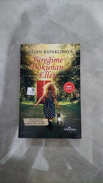 Yüreğime dokunan eller Alişan Kapaklıkaya