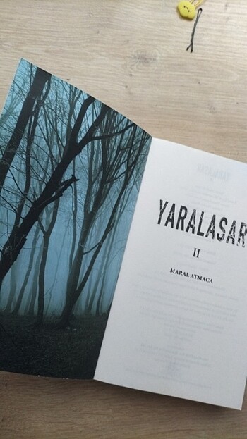 YARALASAR 2. KİTAP