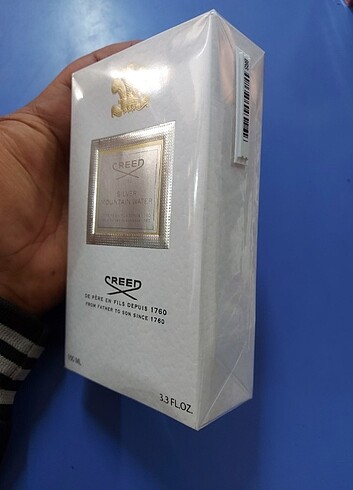 Diğer Creed parfum