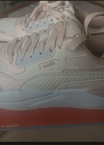 Puma spor ayakkabısı