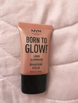 Nyx born to glow aydınlatıcı 