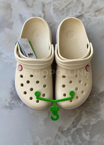Crocs Crocband Bej