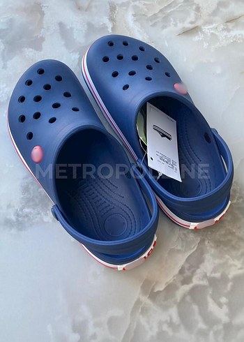 36 Beden Crocs Crocband Lacivert
