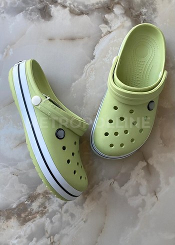 Crocs Crocband Fıstık Yeşili