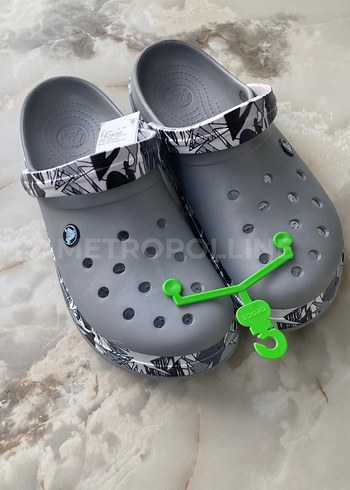 43 Beden Özel Seri Crocband - Gri