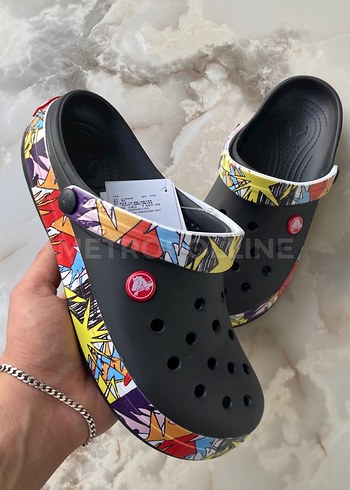 Crocs Özel Seri - Siyah