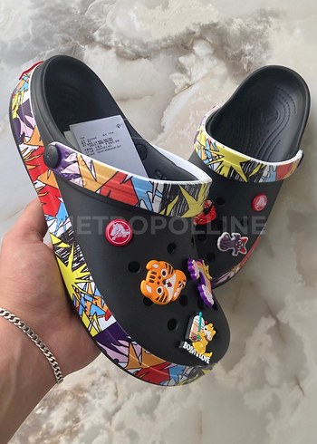 Crocs Crocs Özel Seri - Siyah