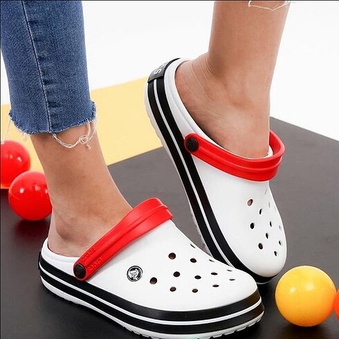 Crocs Beyaz