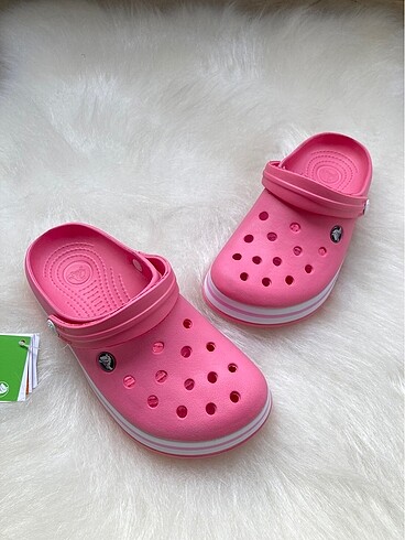 Crocs İthal Şeker Pembe