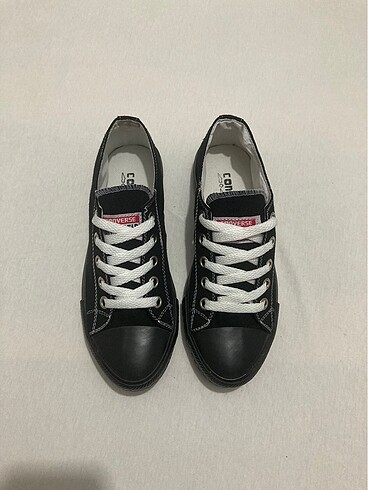 Converse Kısa Siyah