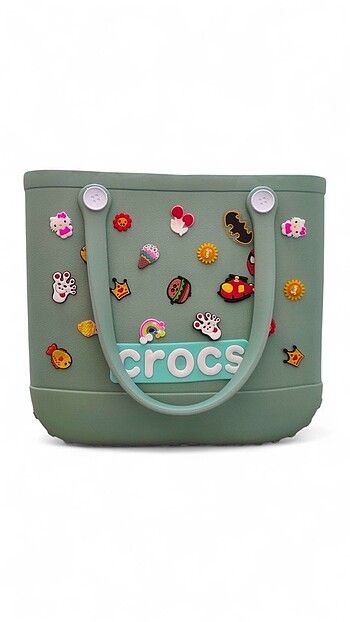 Crocs Çanta - Mint