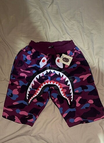 Bape Şort