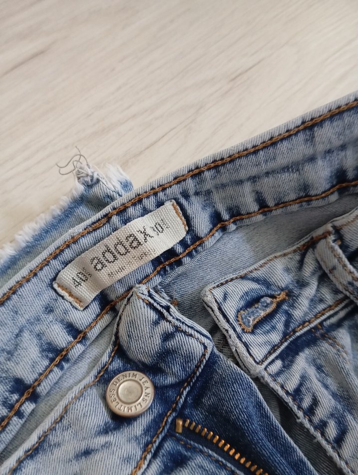 Jean pantolon - Görsel 3