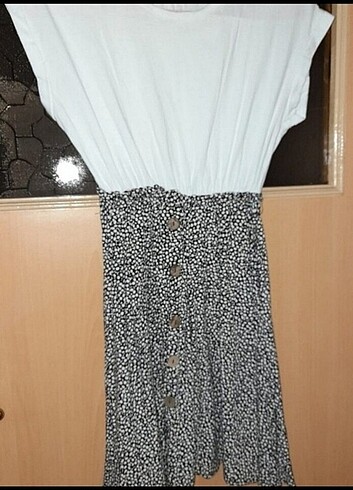 Yazlık mini elbise