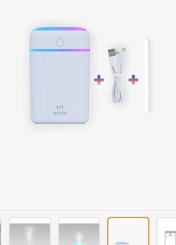 Hava nemlendiricisi - Görsel 2