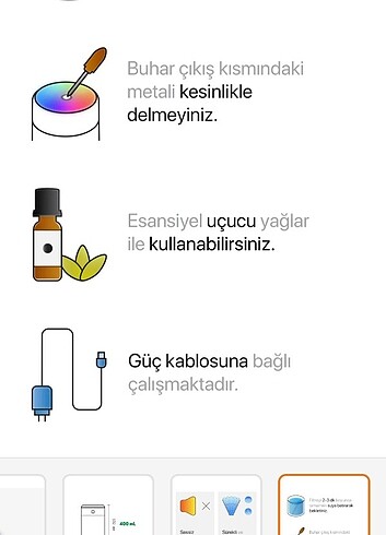 Hava nemlendiricisi - Görsel 4