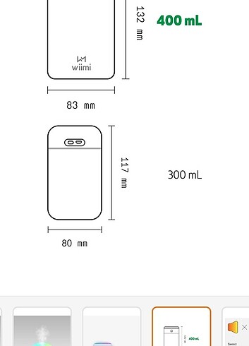 Hava nemlendiricisi - Görsel 5