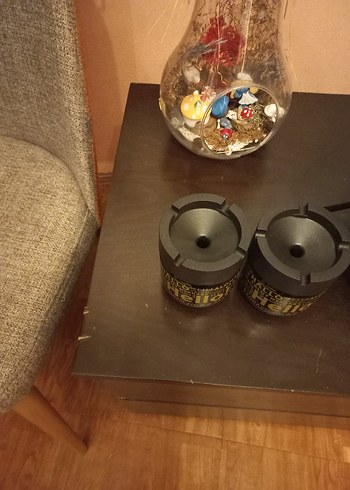 Sarı Renkli cam kokusuz kulluk - Görsel 3