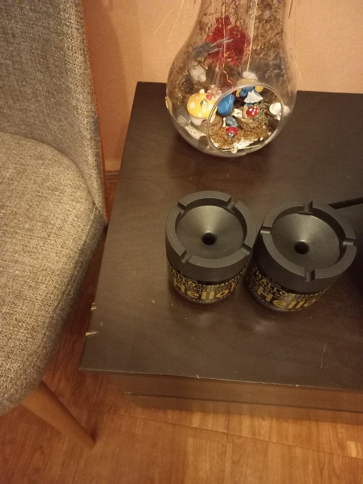 Sarı Renkli cam kokusuz kulluk - Görsel 3