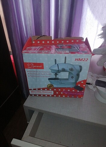 Mini dikis makinesi
