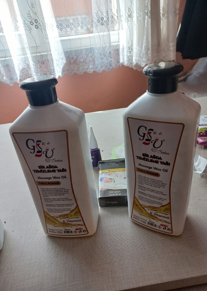 Masaj yagi - Görsel 2