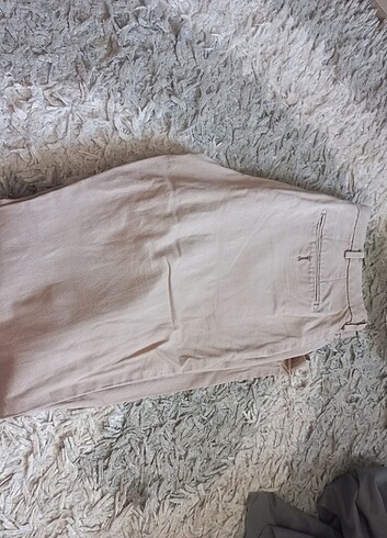 xxl Beden ten rengi Renk Kumas pantalon