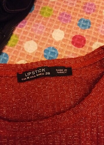 Zara Bustiyer ust