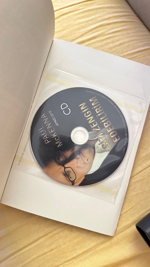 Sizi Zengin Edebilirim - Paul McKenna - Görsel 2