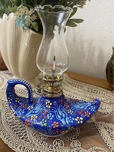 Diğer Gaz Lambası