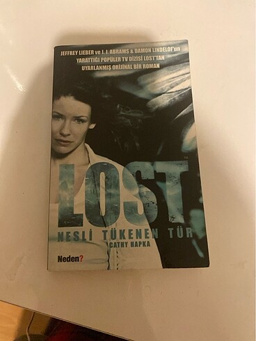 Lost Kitap