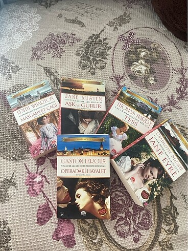 Dünya Romantik Klasikleri