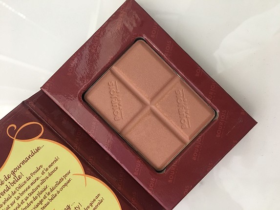 Borjouis Çikolata Bronzer